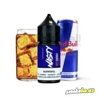 Nasty Juice Red Energy Salt 30 ml