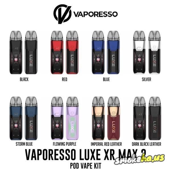 Vaporesso Luxe XR Max 2 Pod Kit