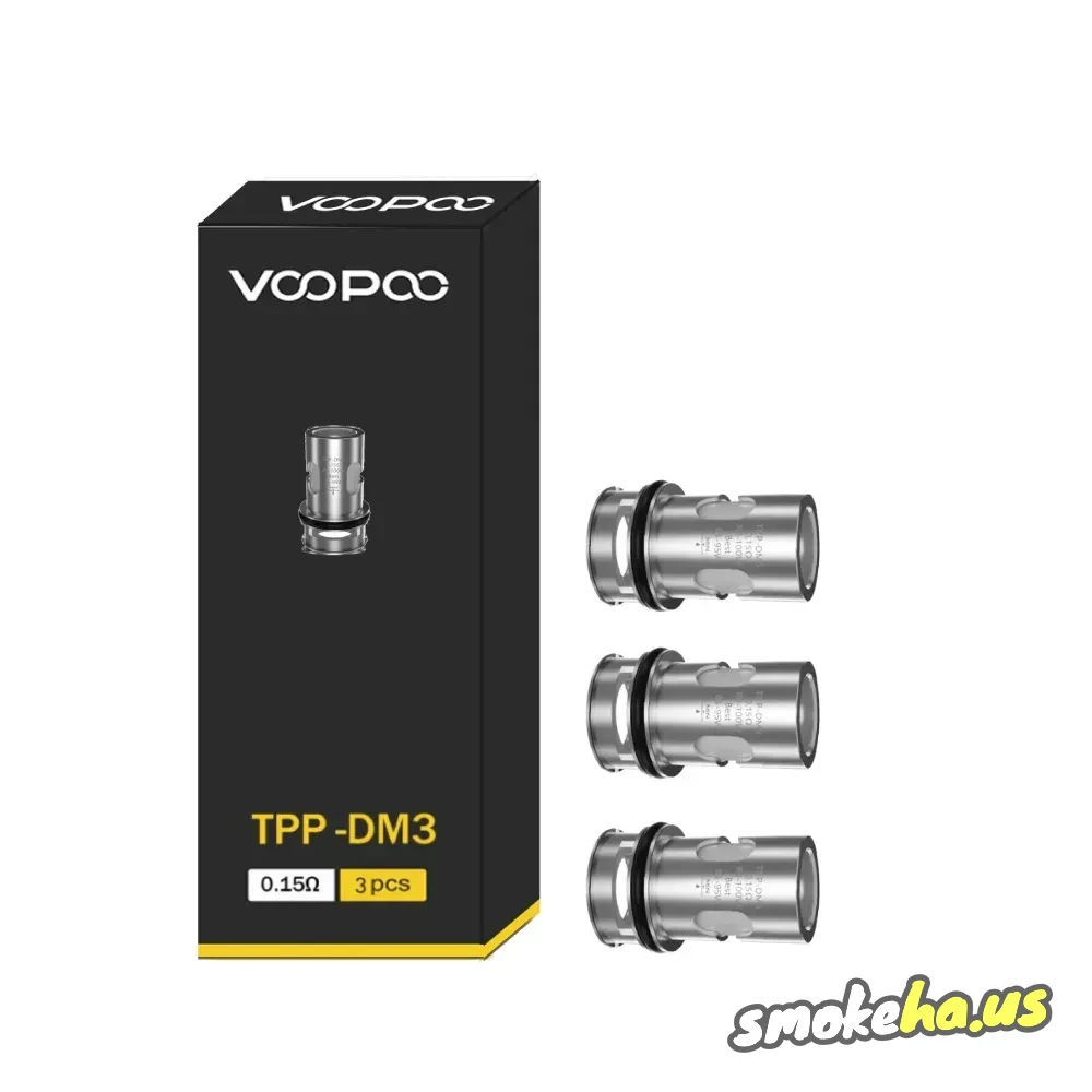 VOOPOO TPP Mesh Coil (DM3)