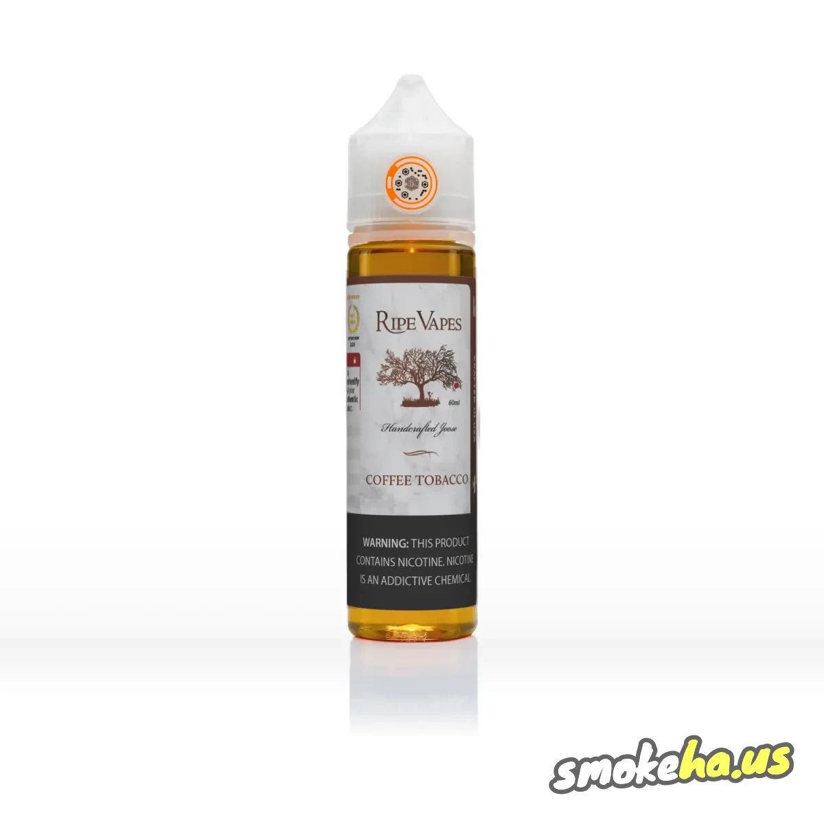 Ripe Vapes Coffee Tobacco 60 ml