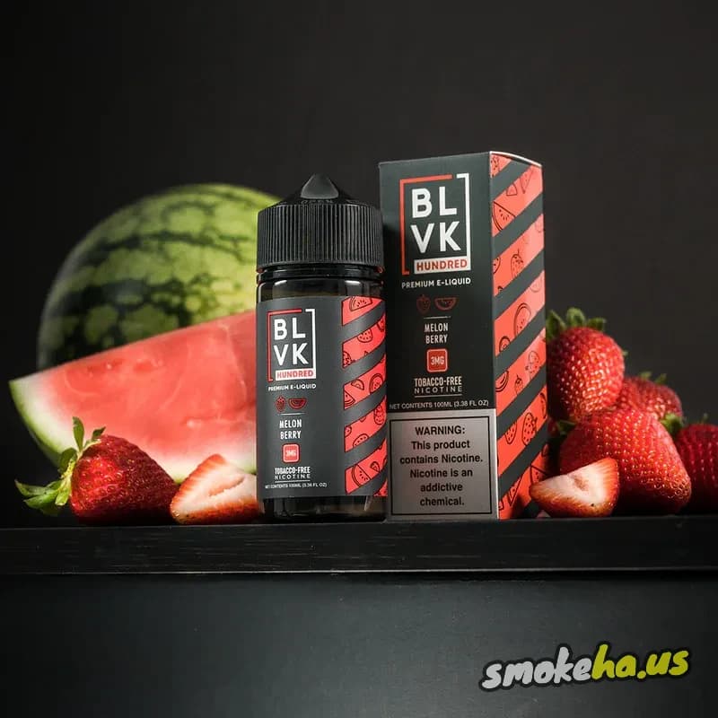 BLVK Melon Berry 100 ml