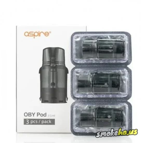 Aspire Oby Kartuş (3'lü Paket)