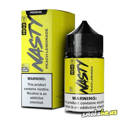 Nasty Juice Peach Lemonade 60 ml