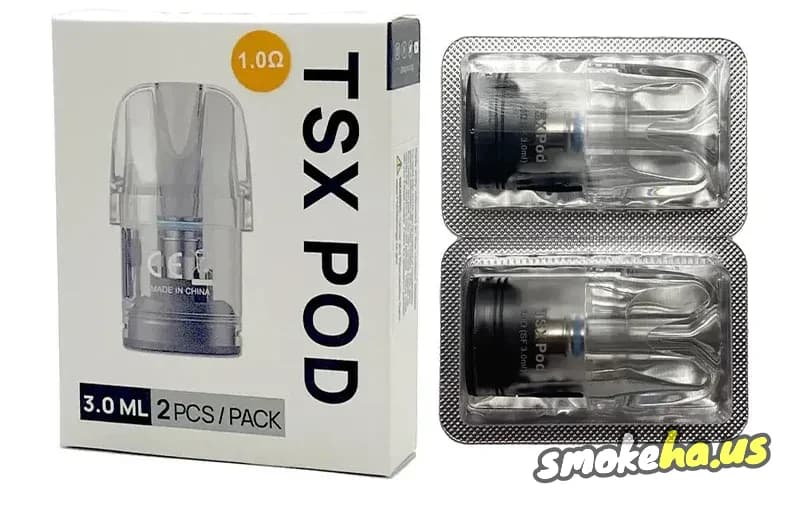 Aspire Cyber S / Cyber X Kartuş (2'li Paket)