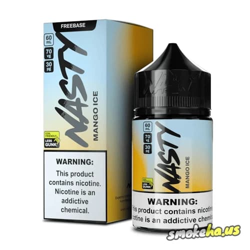 Nasty Juice Mango Ice 60 ml
