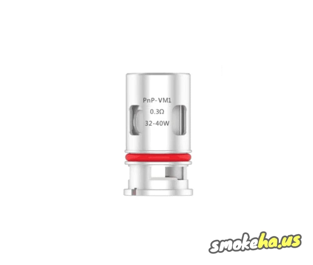 VOOPOO PnP-X Coil (5'li Paket)