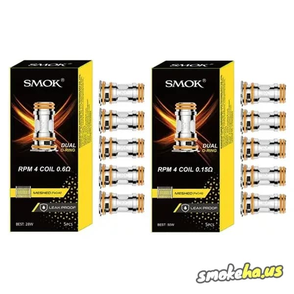 SMOK RPM 4 Coil