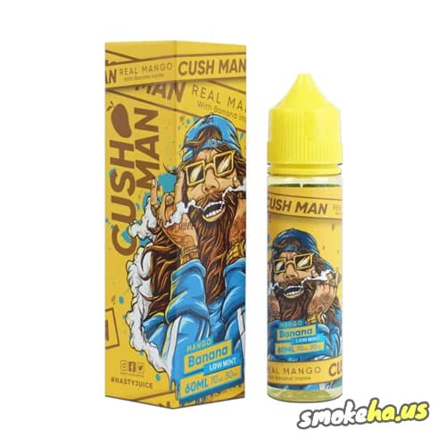 Nasty Juice Cushman Mango Banana 60 ml