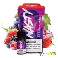 Nasty Juice Grape & Mixed Berries Salt 30 ml