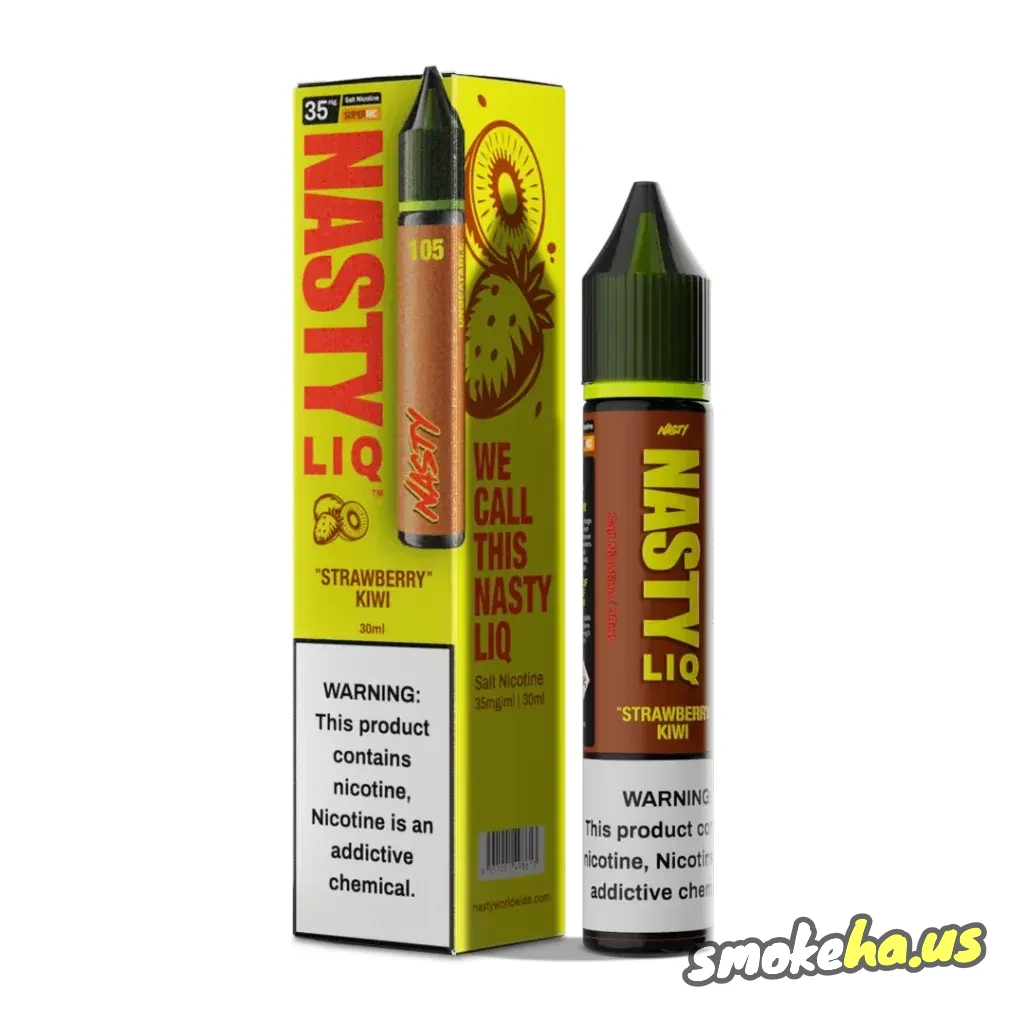 Nasty Liq Strawberry Kiwi 60 ml