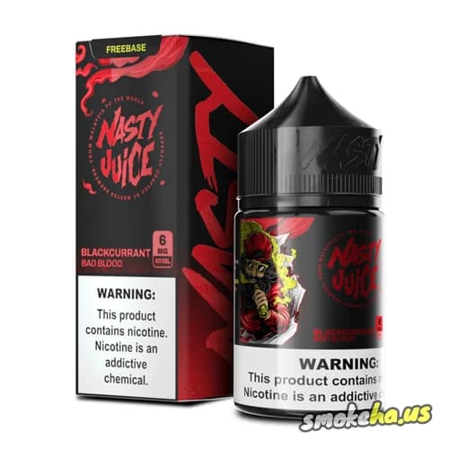 Nasty Juice Bad Blood 60 ml