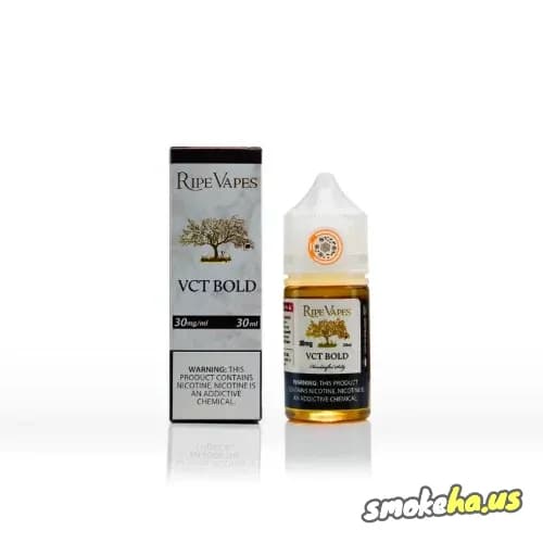Ripe Vapes VCT Bold Salt 30 ml