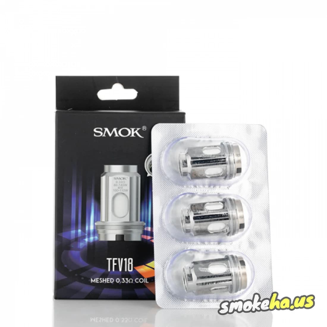 SMOK TFV18 Coil (Mag 18 / Morph 2)