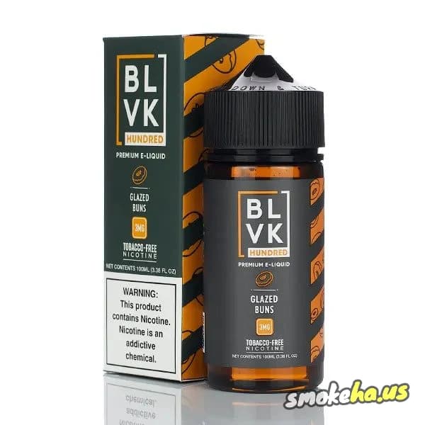 BLVK Glazed Buns 100 ml