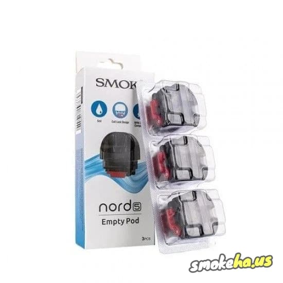 SMOK Nord 5 Kartuş