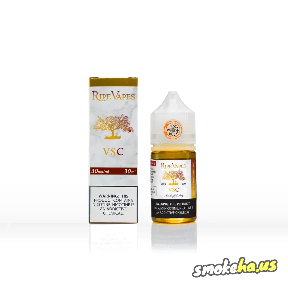 Ripe Vapes VSC Salt 30 ml
