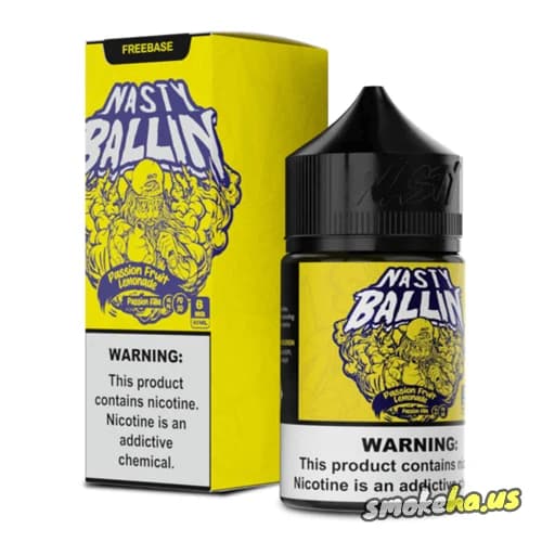 Nasty Ballin Passion Killa 60 ml