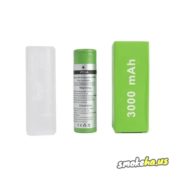 Sony VTC6A 18650 Pil (3000 mAh)