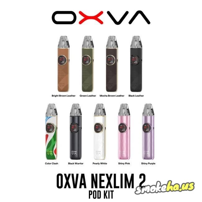 OXVA NeXLIM 2 Pod Kit