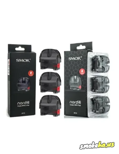 SMOK Nord 4 RPM / RPM2 Kartuş (3'lü Paket)