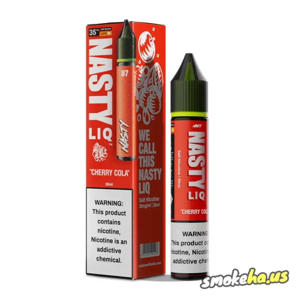 Nasty Liq Cherry Cola 60 ml