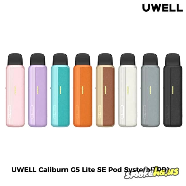Uwell Caliburn G5 Lite SE Pod Kit