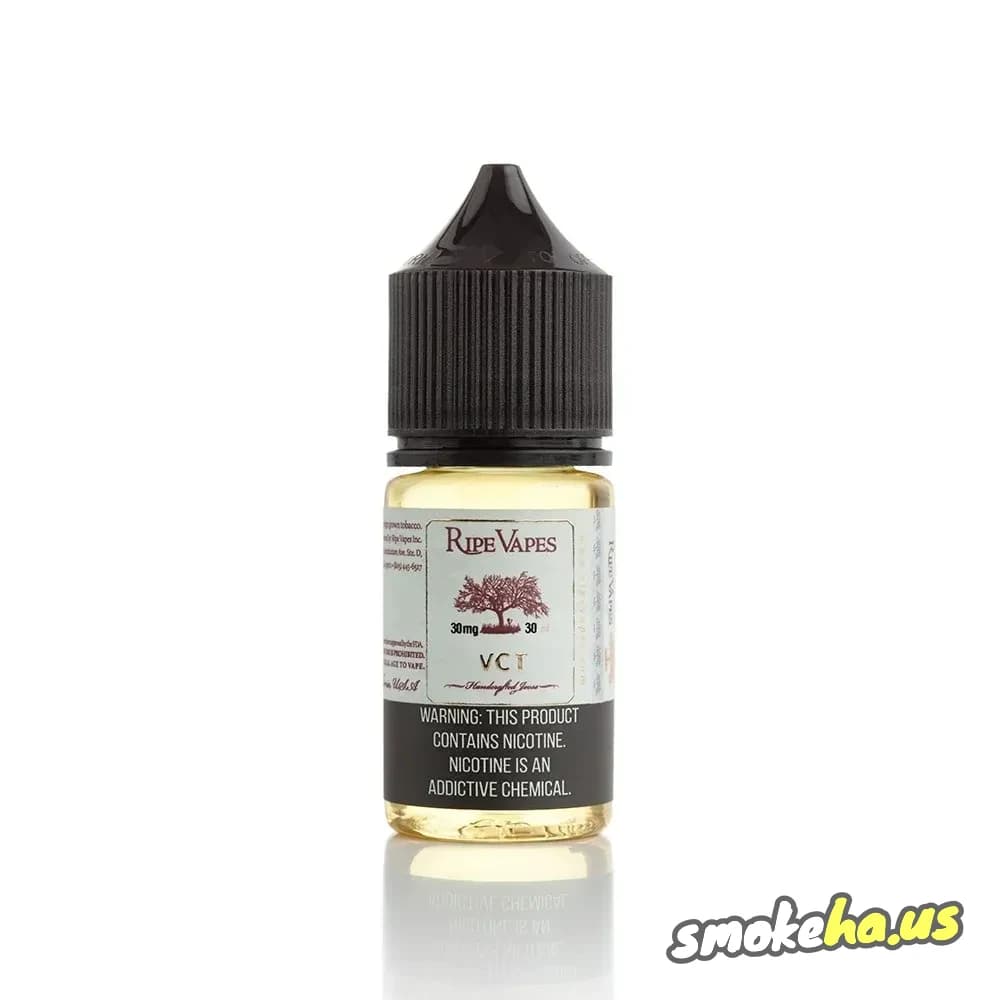 Ripe Vapes VCT Original Salt 30 ml