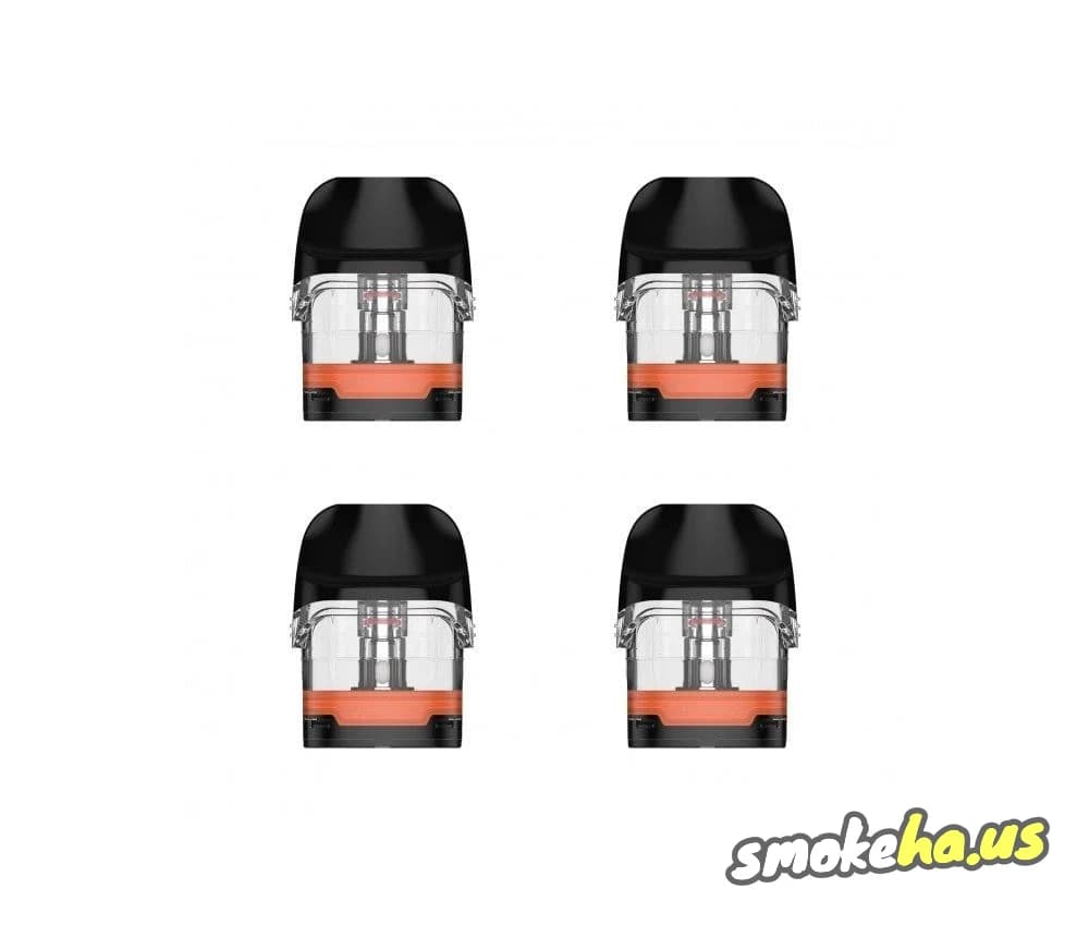 Vaporesso Luxe Q 0.8Ω Kartuş (4'lü Paket)