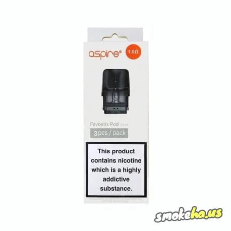 Aspire Favostix Kartuş (3'lü Paket)