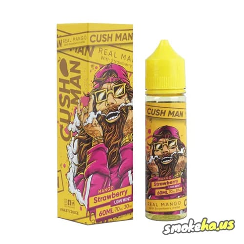Nasty Juice Cushman Mango Strawberry 60 ml