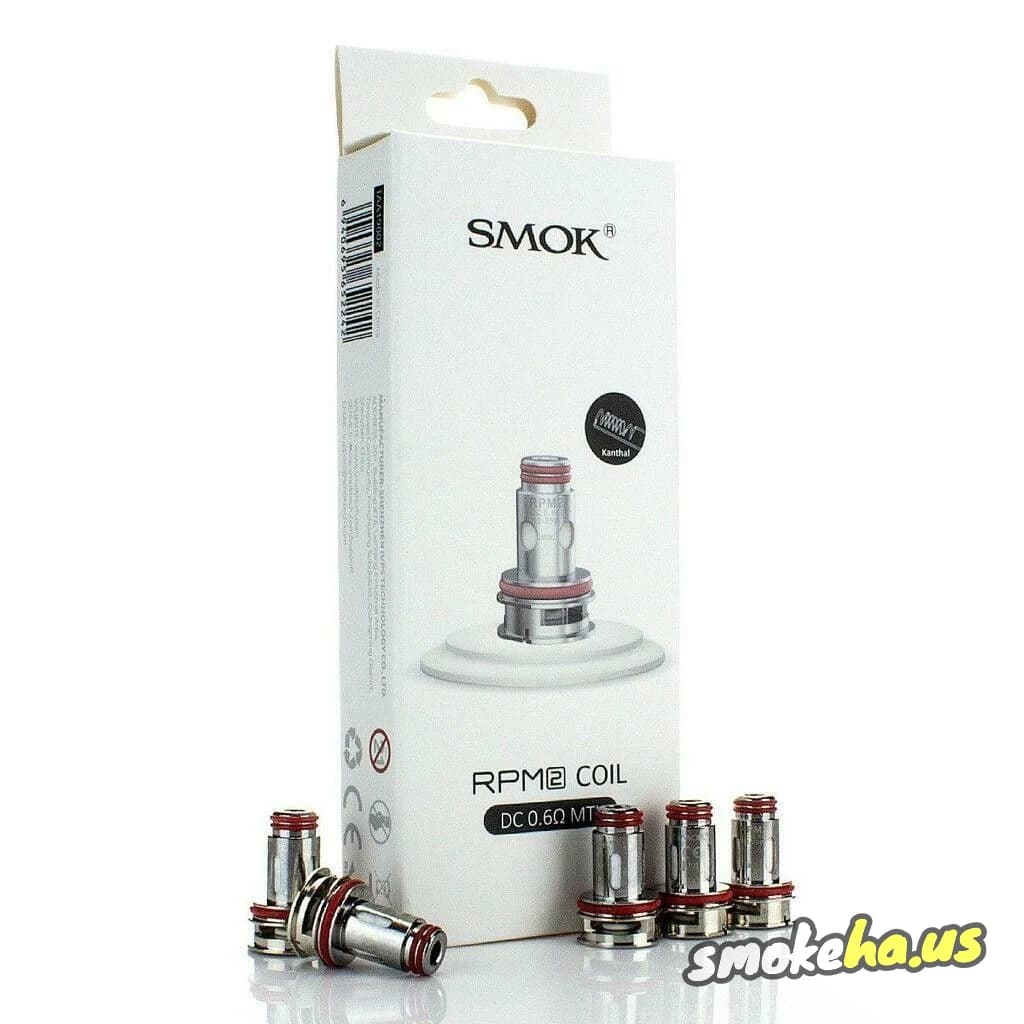SMOK RPM 2 0.6Ω DC MTL Coil