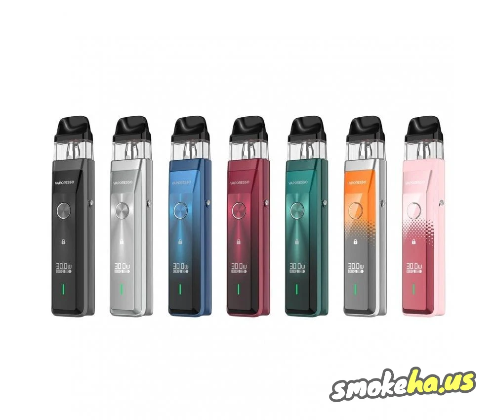 Vaporesso XROS Pro Pod Kit