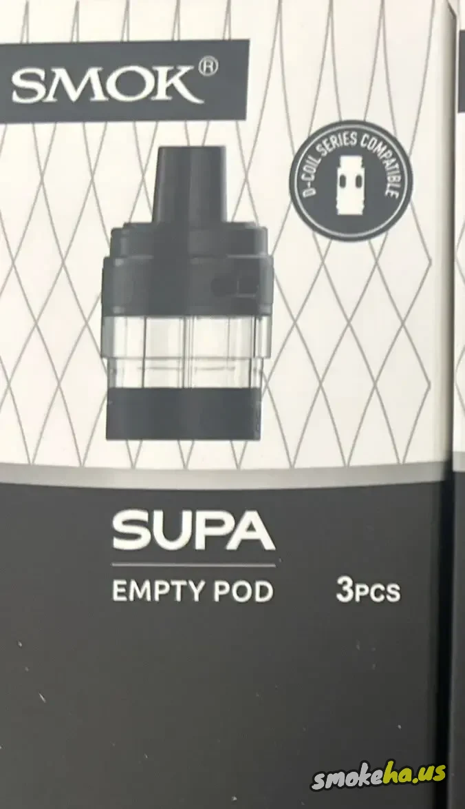SMOK Supa Pro Kartuş