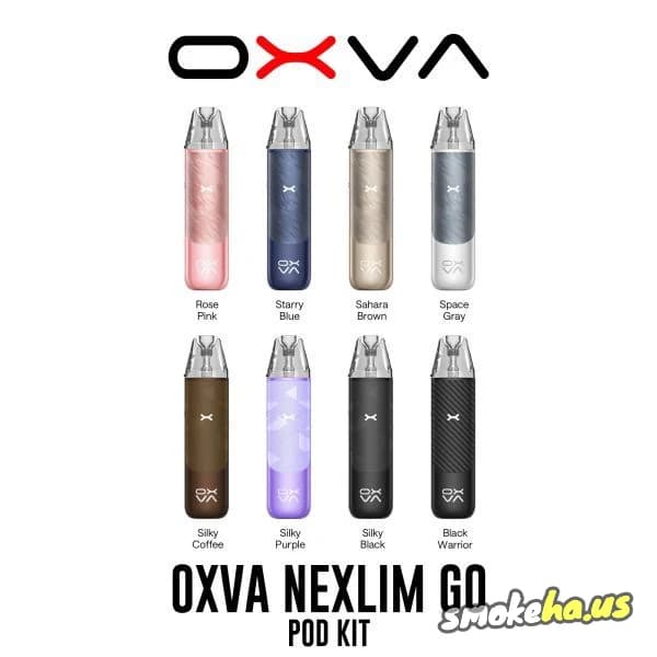 OXVA NeXLIM Go Pod Kit
