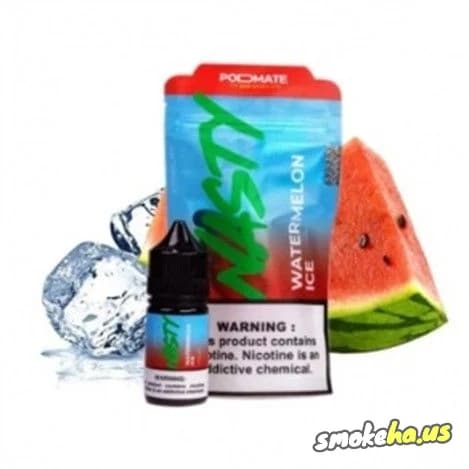 Nasty Juice Watermelon Ice Salt 30 ml