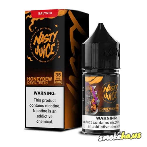 Nasty Juice Devil Teeth Salt 30 ml