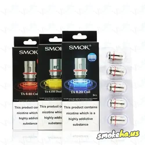 SMOK TA Coil (5'li Paket)