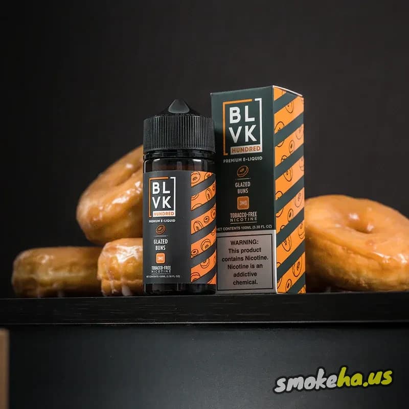 BLVK Glazed Buns 10 ml