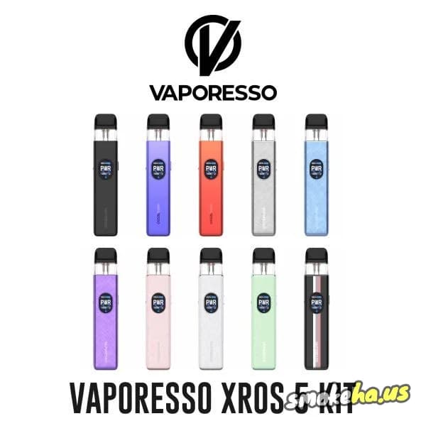 Vaporesso XROS 5 Pod Kit
