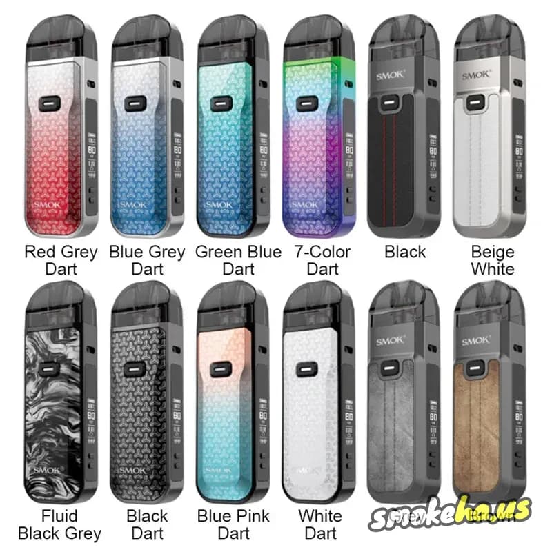 SMOK Nord 5 Pod Mod Kit