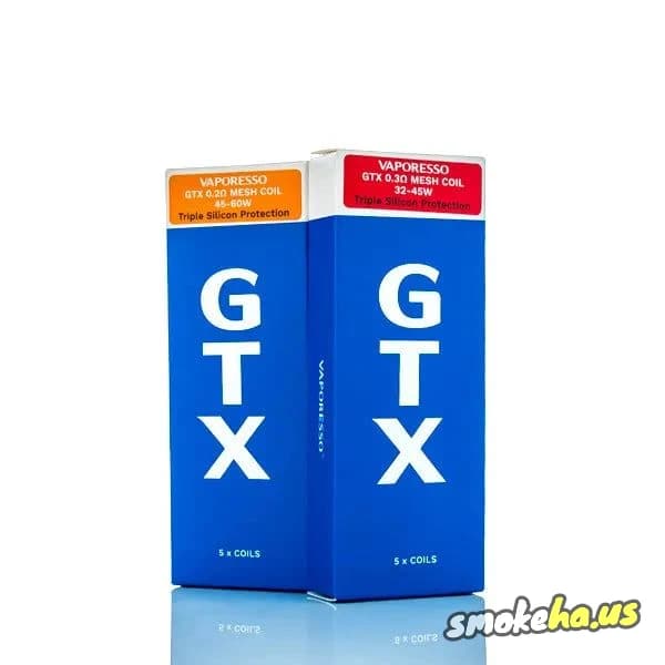 Vaporesso GTX Coil (5'li Paket)
