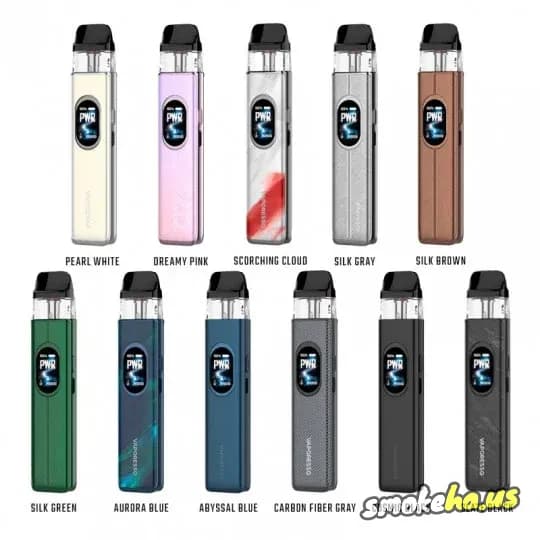 Vaporesso XROS 6 Pod Kit