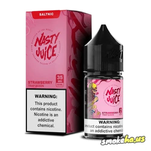 Nasty Juice Trap Queen Salt 30 ml