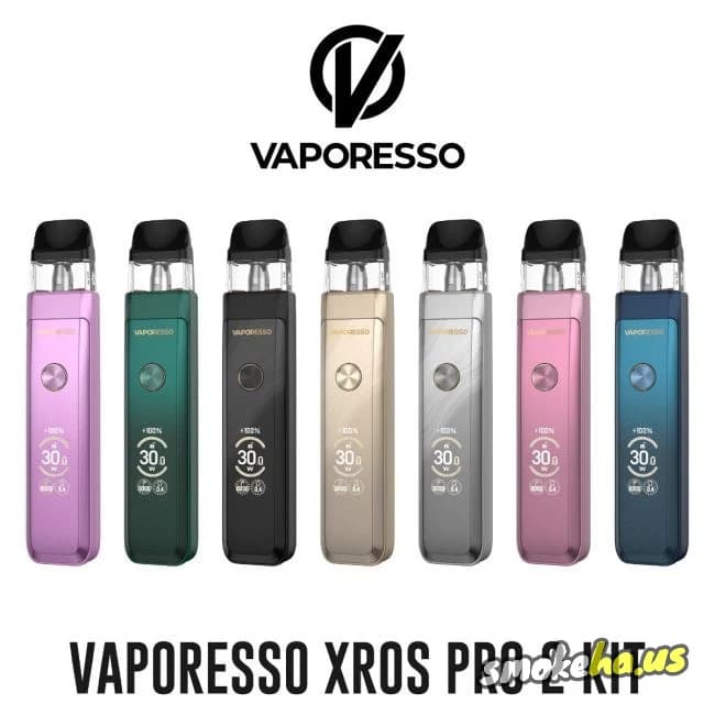 Vaporesso XROS Pro 2 Pod Kit