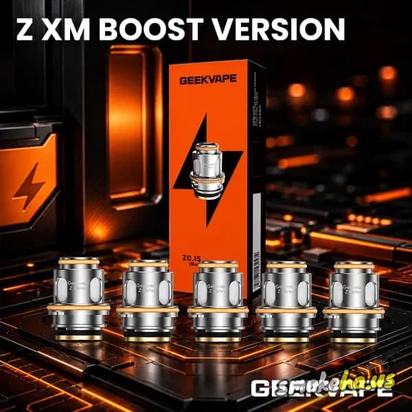Geekvape Z XM Boost Coil (5'li Paket), görsel 2