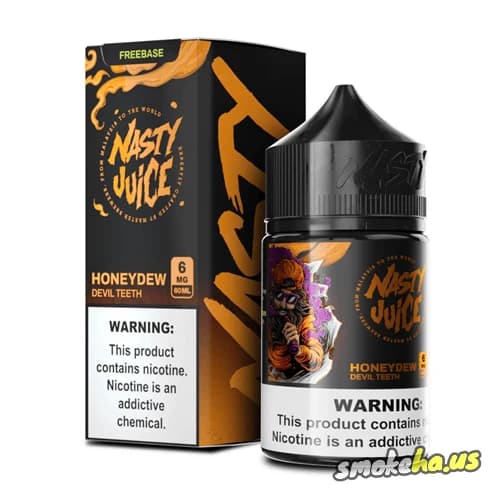 Nasty Juice Devil Teeth 60 ml