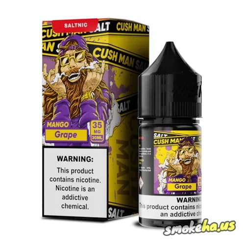 Nasty Juice Cushman Mango Grape Salt 30 ml