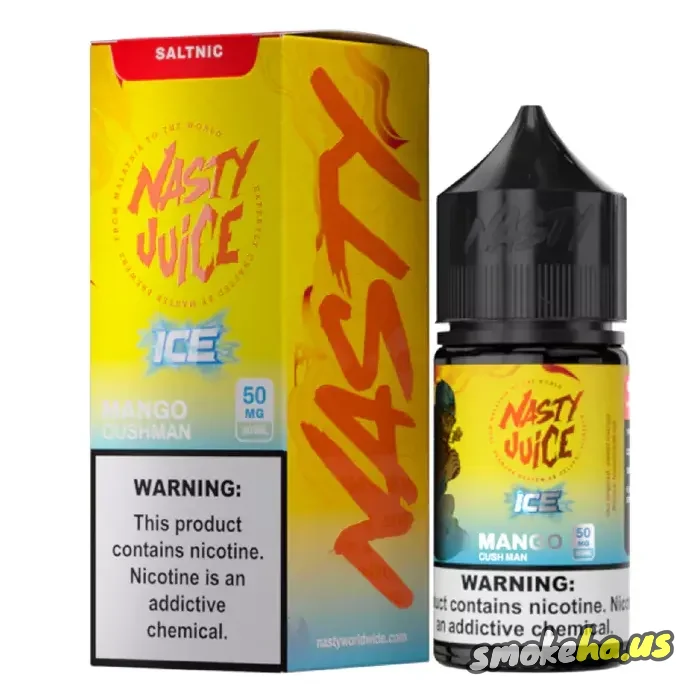 Nasty Juice Cushman Ice Salt 30 ml