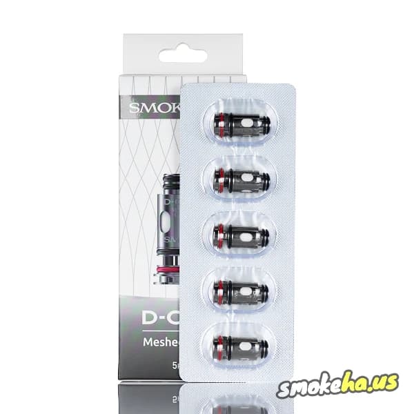 SMOK D Coil (Xpriv / Supa Pro)