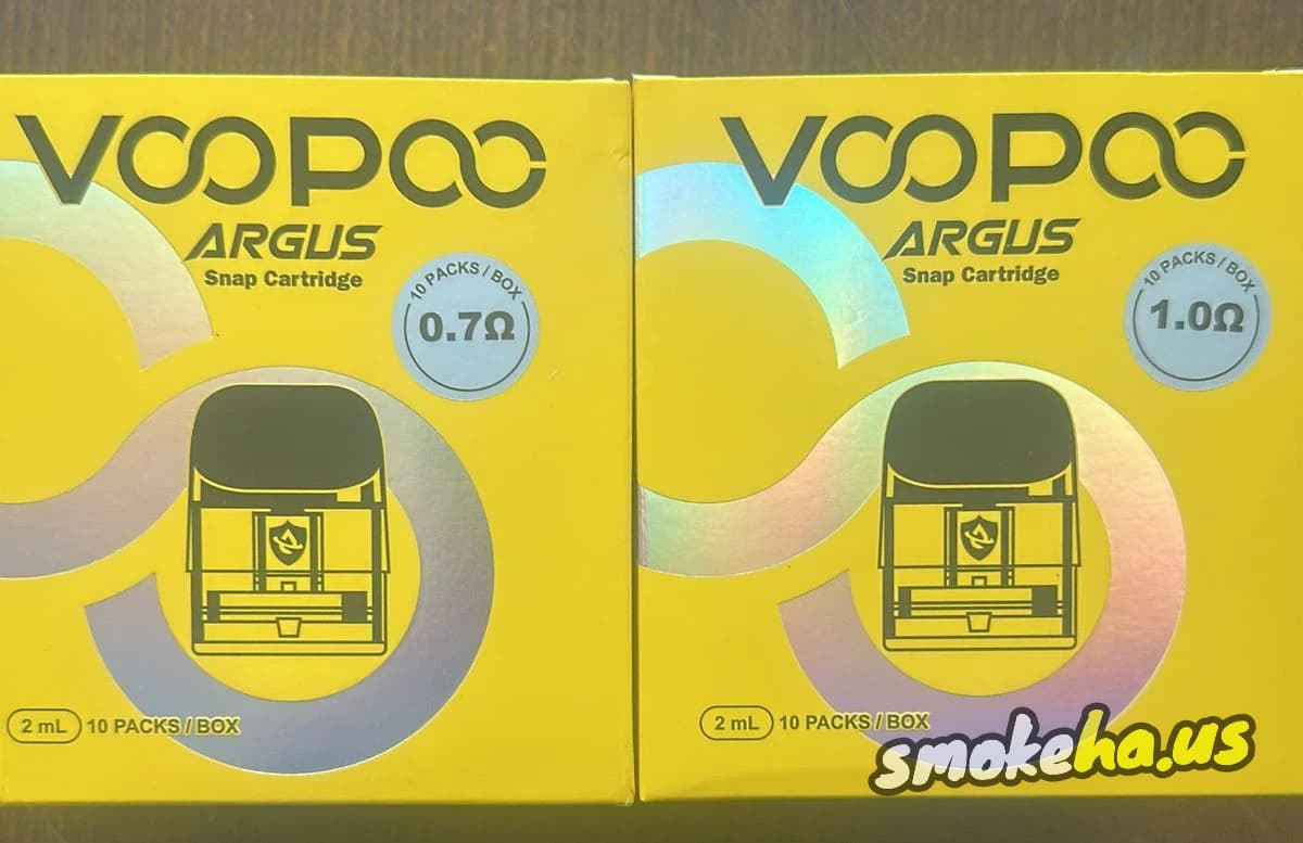 VOOPOO Argus P3 Snap Kartuş, görsel 2